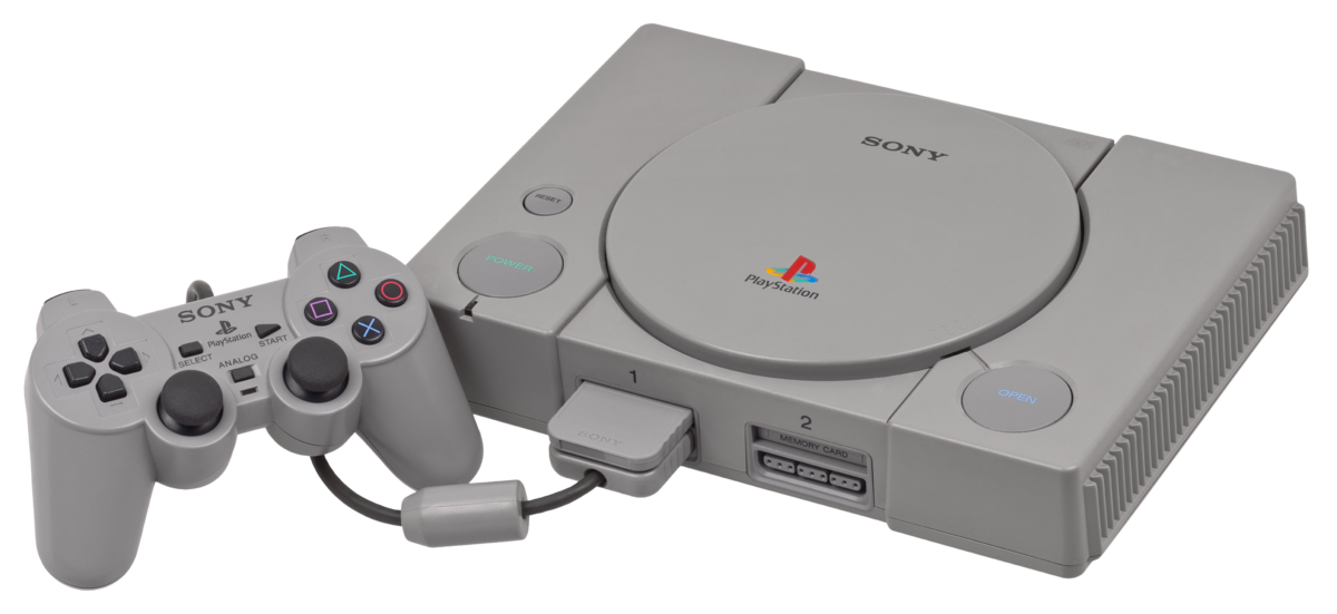 Sony Playstation – The Generation X of America