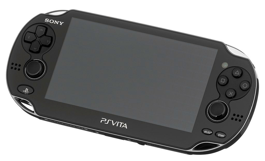 Sony Playstation Vita – The Generation X of America