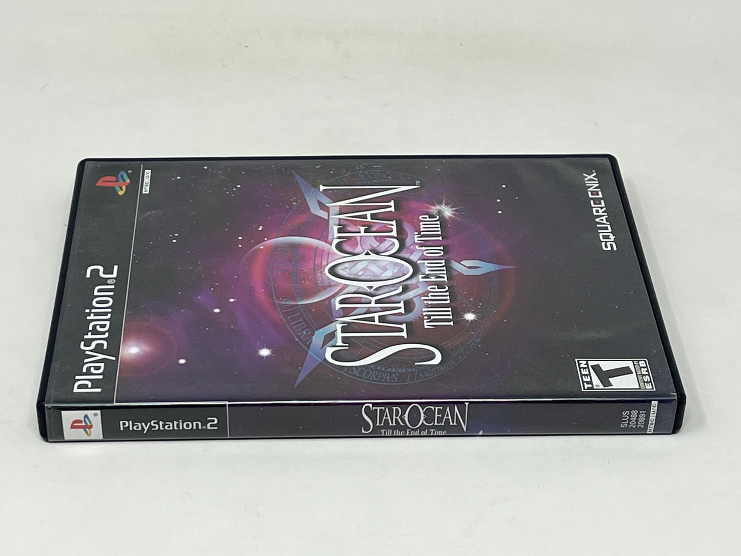 Sony PlayStation 2 PS2 - Star Ocean Till the End of Time - Complete