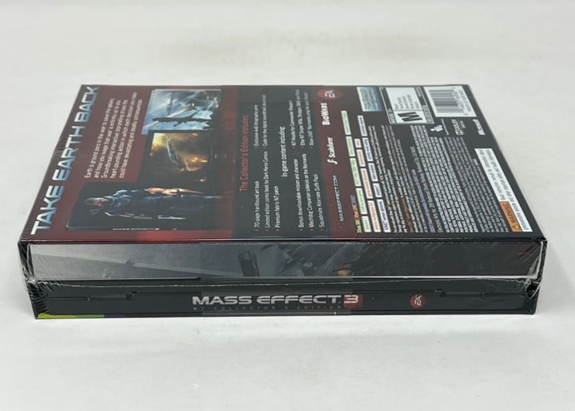 Xbox 360 - Mass Effect 3 N7 Collector's Edition