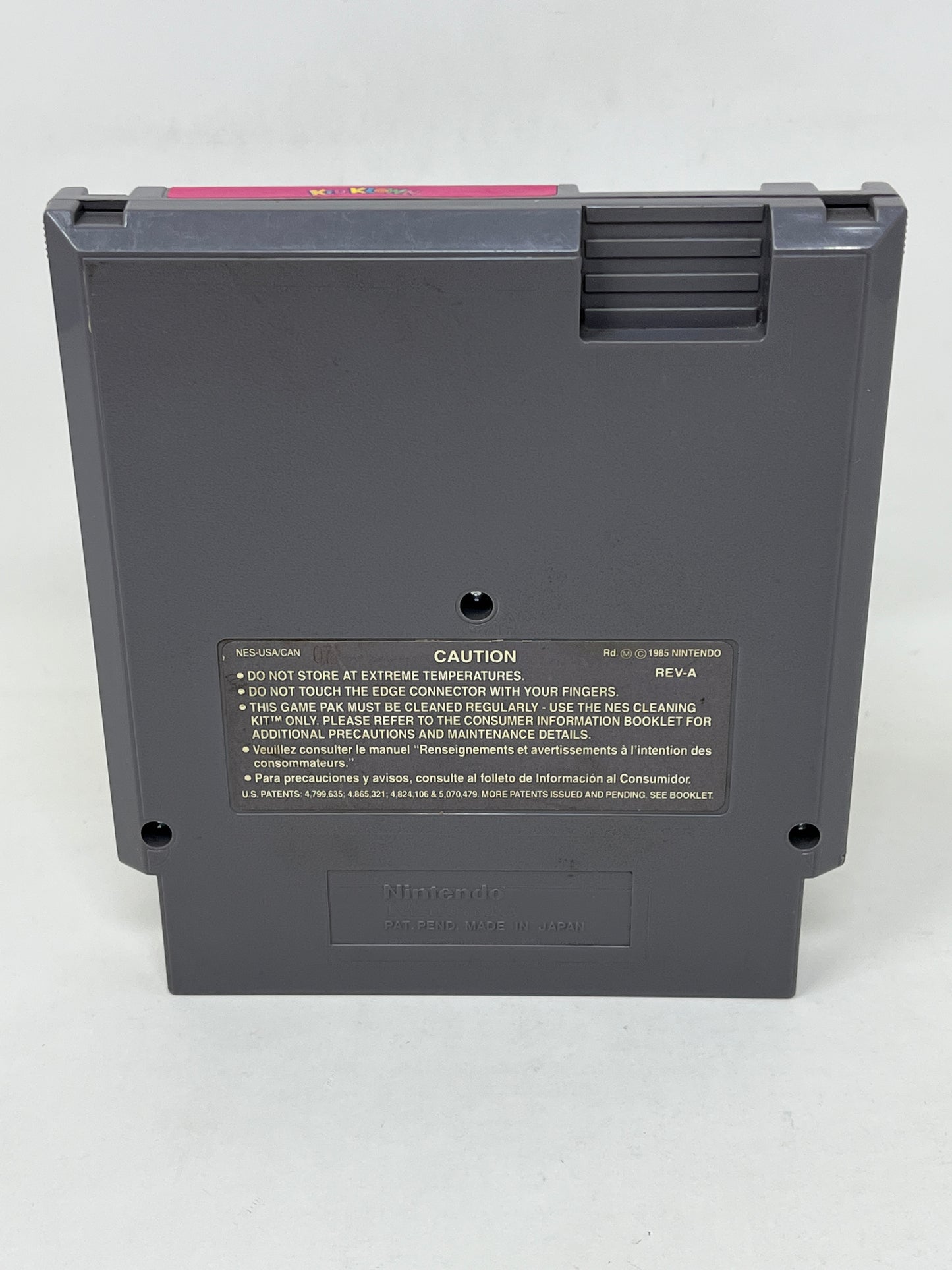 NES Nintendo - Kid Klown