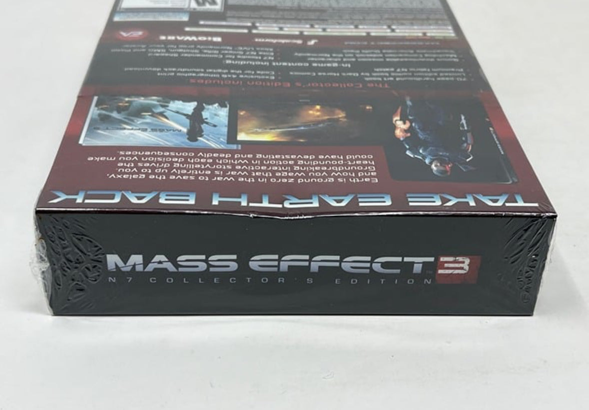 Xbox 360 - Mass Effect 3 N7 Collector's Edition