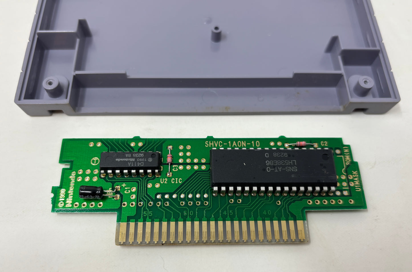 SNES Super Nintendo - Space Megaforce - Complete