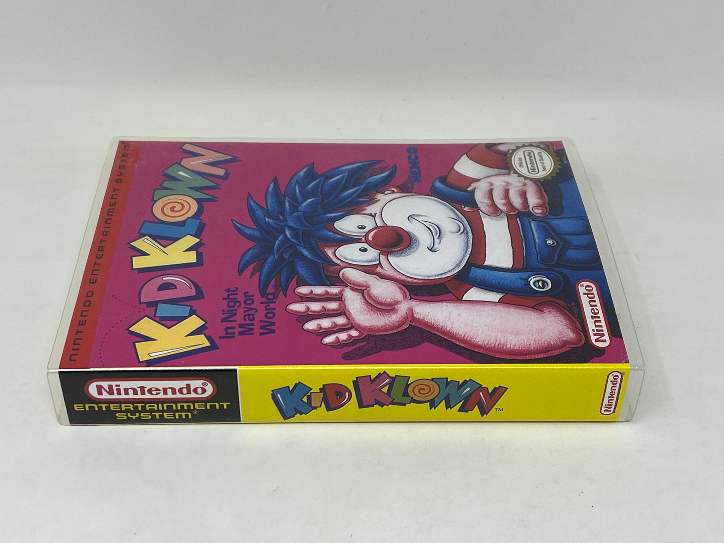 NES Nintendo - Kid Klown