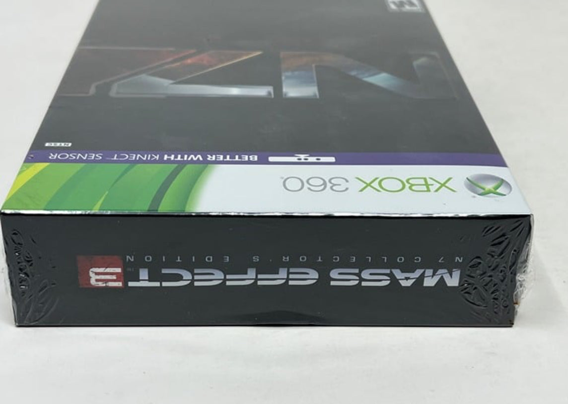 Xbox 360 - Mass Effect 3 N7 Collector's Edition