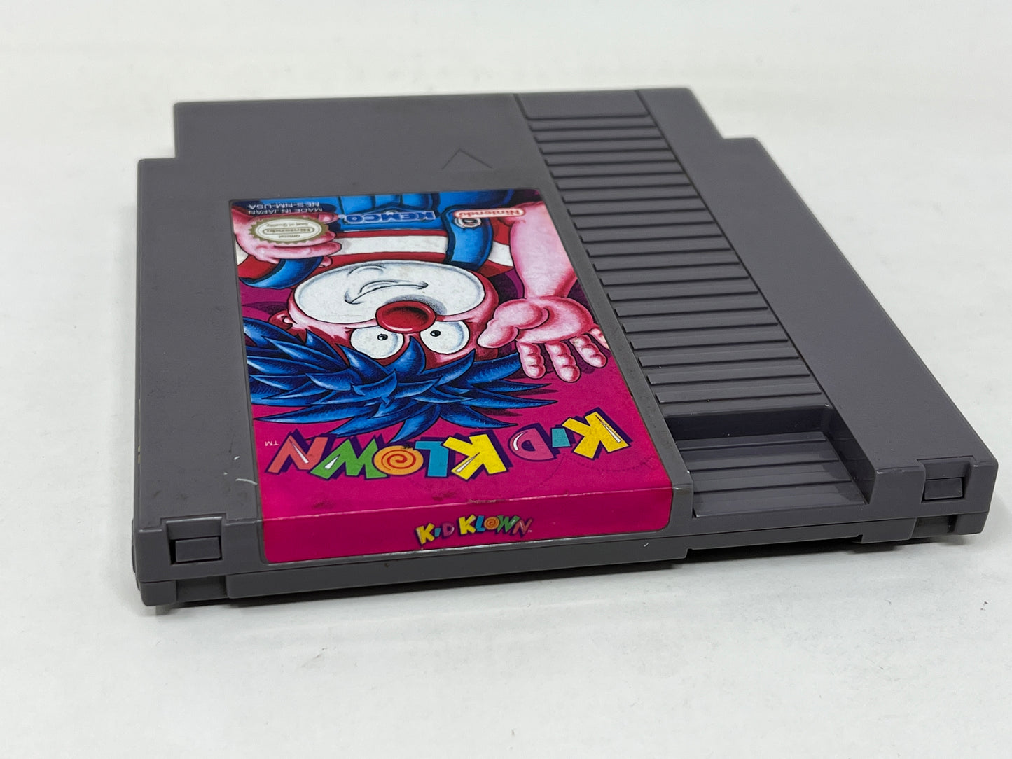 NES Nintendo - Kid Klown