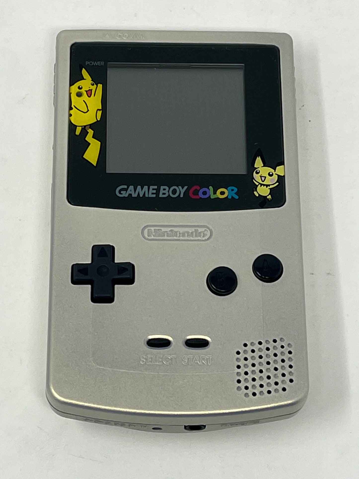 Nintendo Game Boy Color Pokemon Limited Edtion - Complete in Box