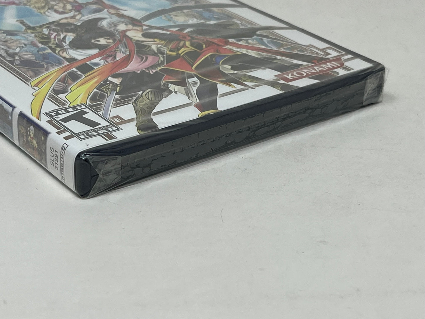 Sony PlayStation 2 - Suikoden V - Sealed