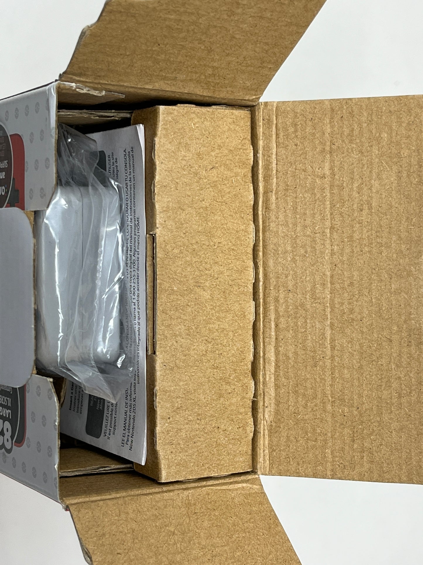 "New" Nintendo 2DS XL Pokemon Poke Ball Edition - Complete in Box