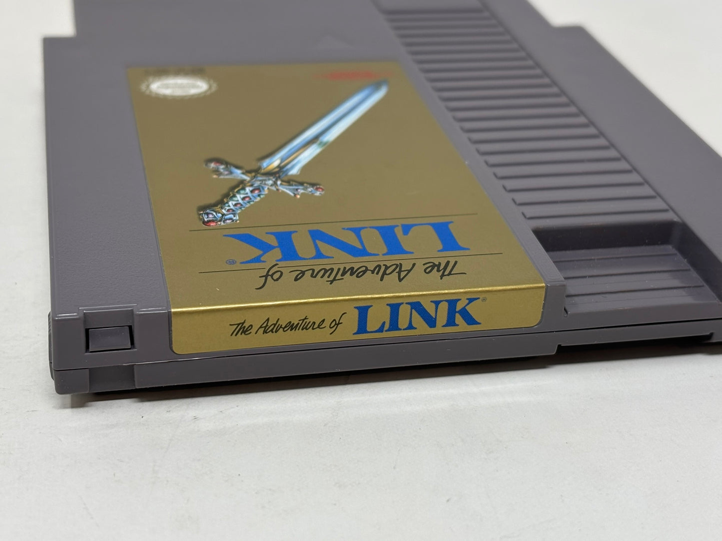 NES Nintendo - Zelda II The Adventure of Link (Classic Series) Complete