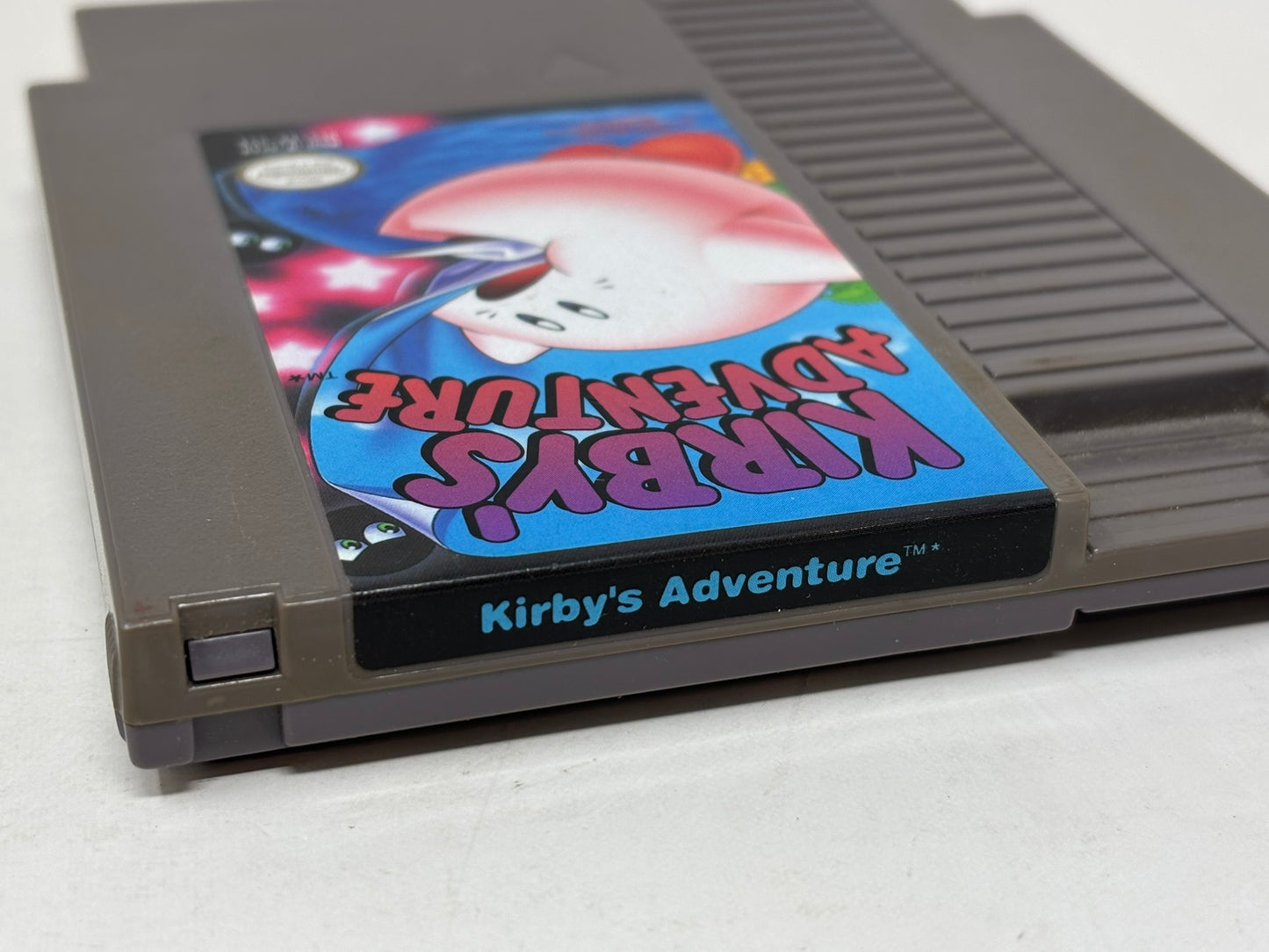 NES Nintendo - Kirby's Adventure - Complete