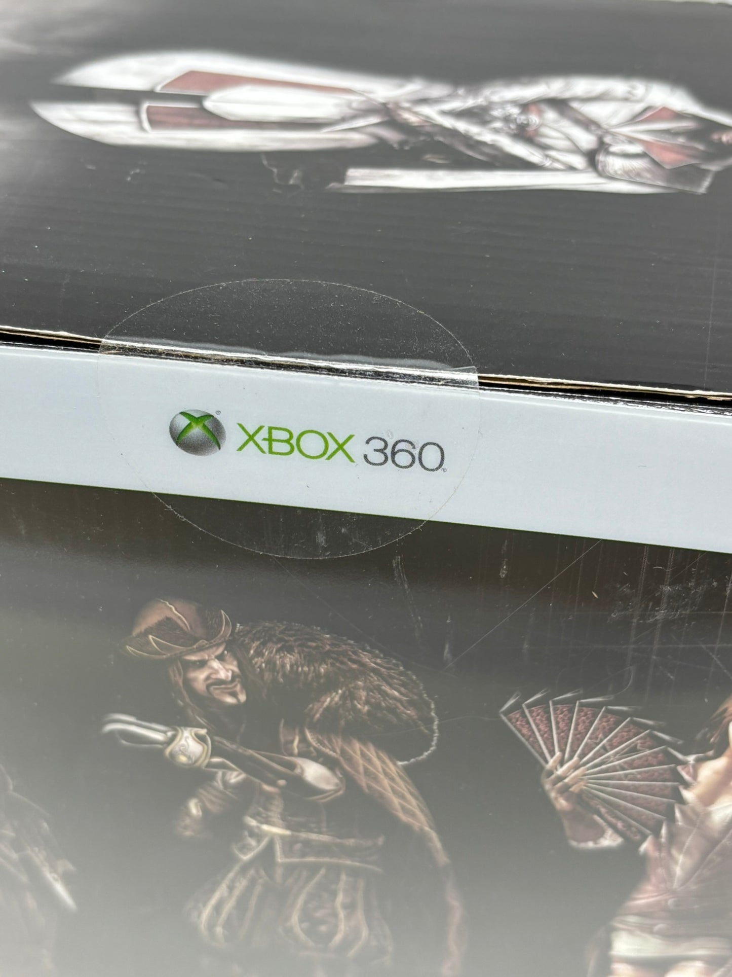 XBox 360 - Assassin's Creed Brotherhood Collector's Edition