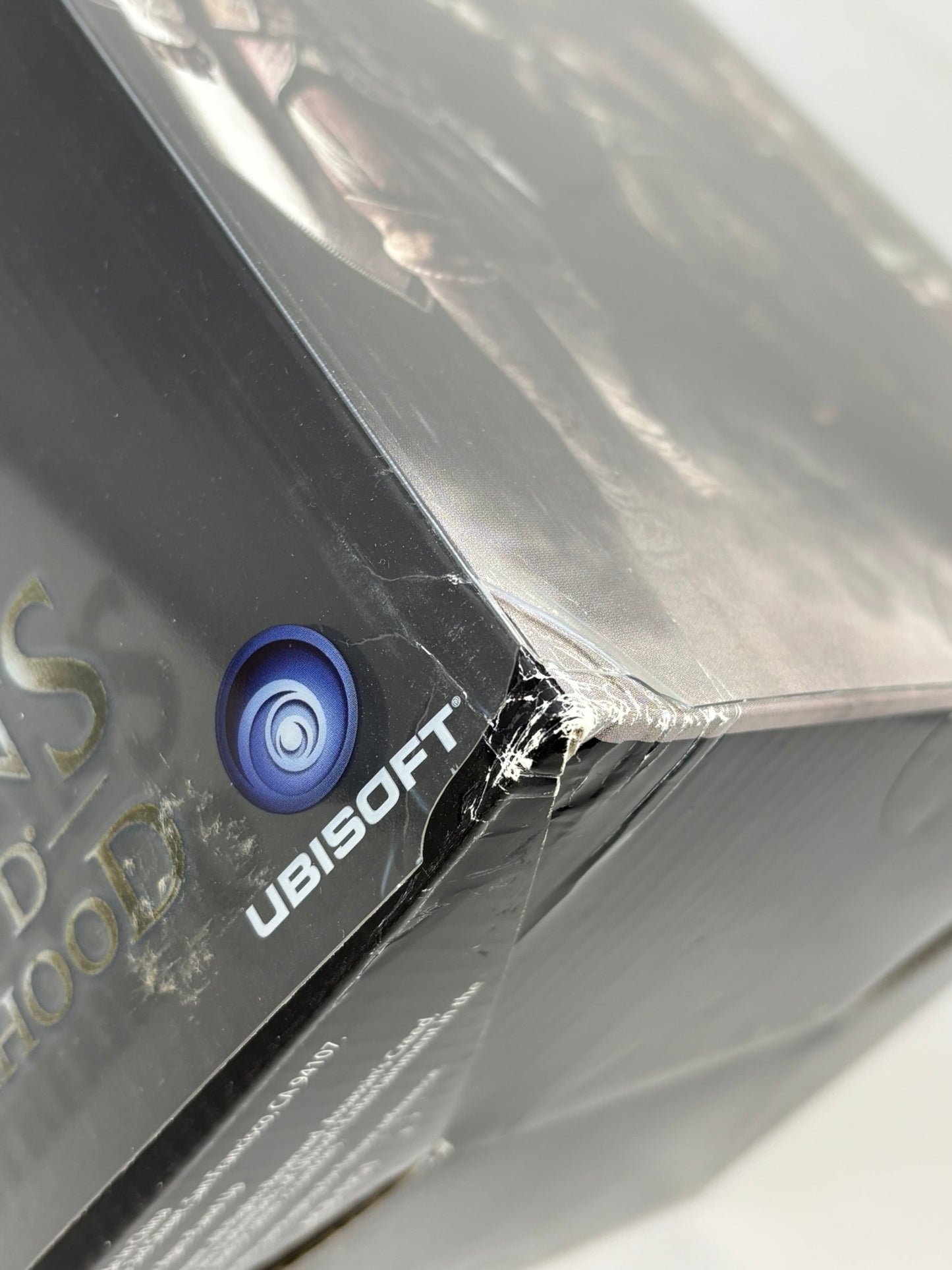XBox 360 - Assassin's Creed Brotherhood Collector's Edition