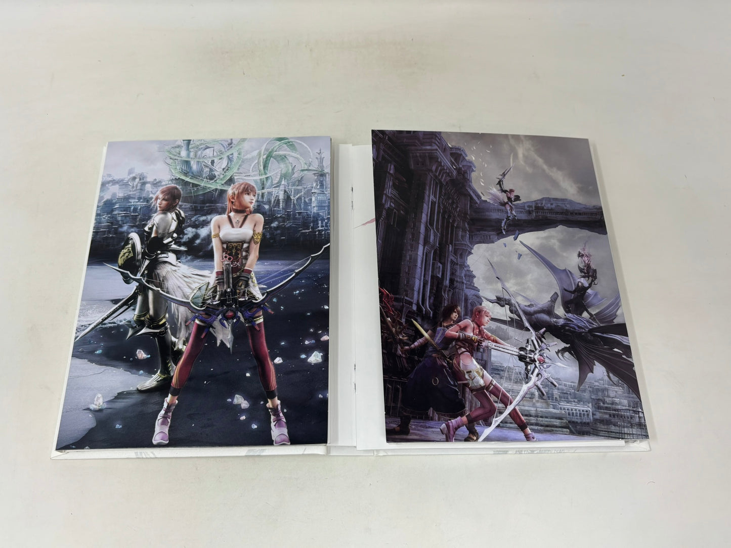 Sony PlayStation 3 - Final Fantasy XIII-2 Collector's Edition - Complete