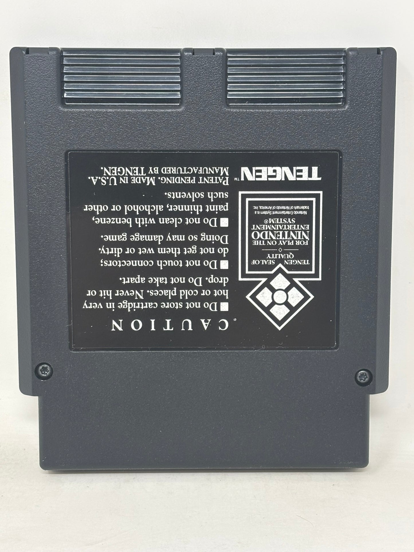 NES Nintendo - After Burner - Complete