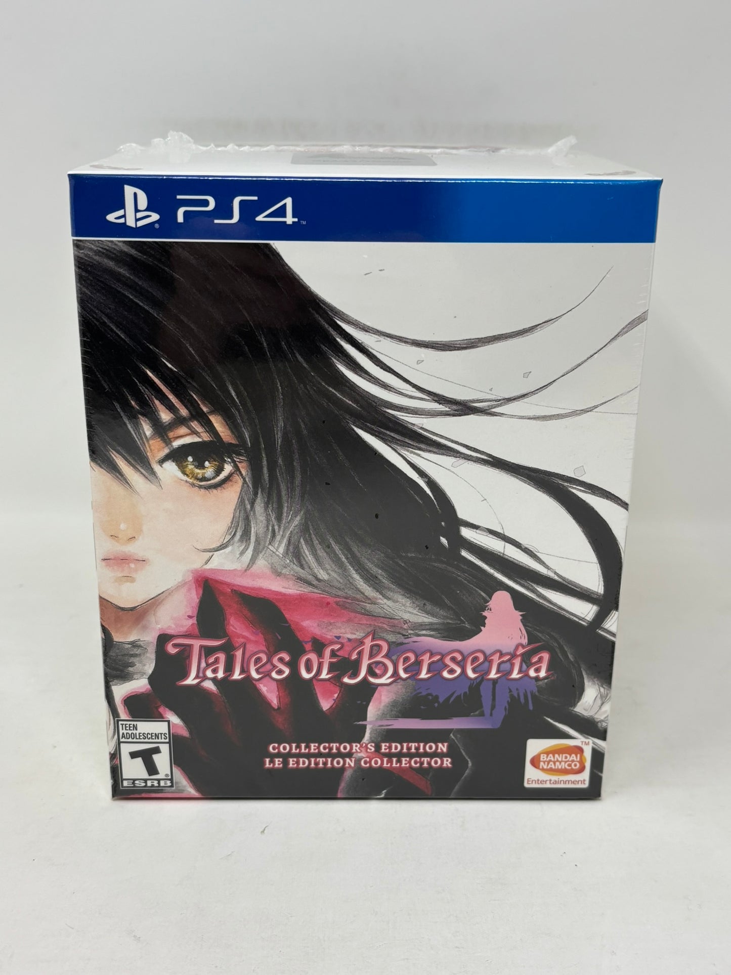 Sony PlayStation 4 - Tales of Berseria Collector's Edition - Sealed