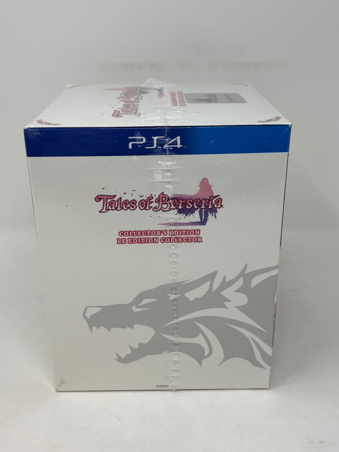 Sony PlayStation 4 - Tales of Berseria Collector's Edition - Sealed