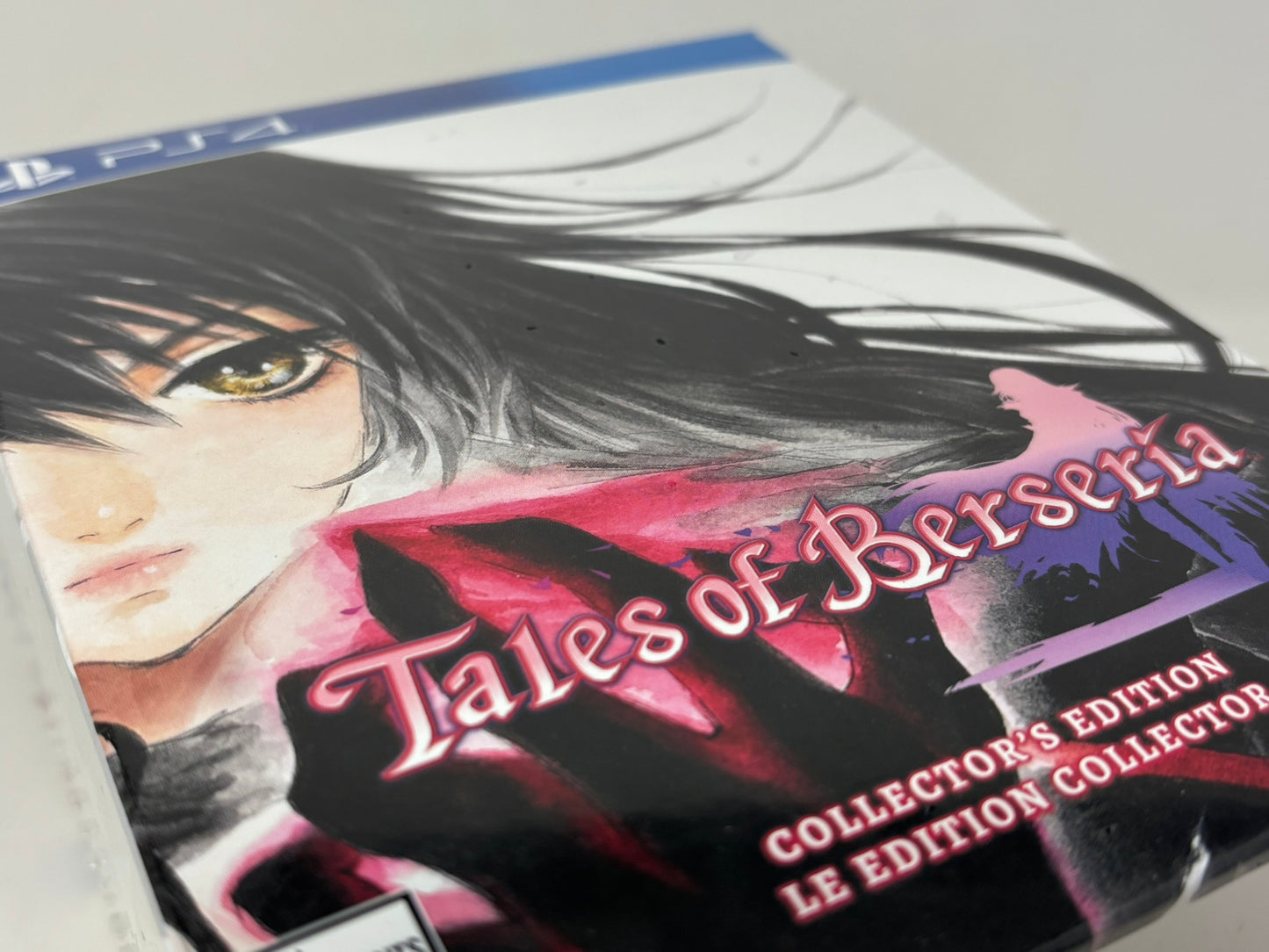 Sony PlayStation 4 - Tales of Berseria Collector's Edition - Sealed