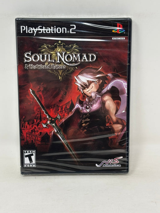 Sony PlayStation 2 - Soul Nomad