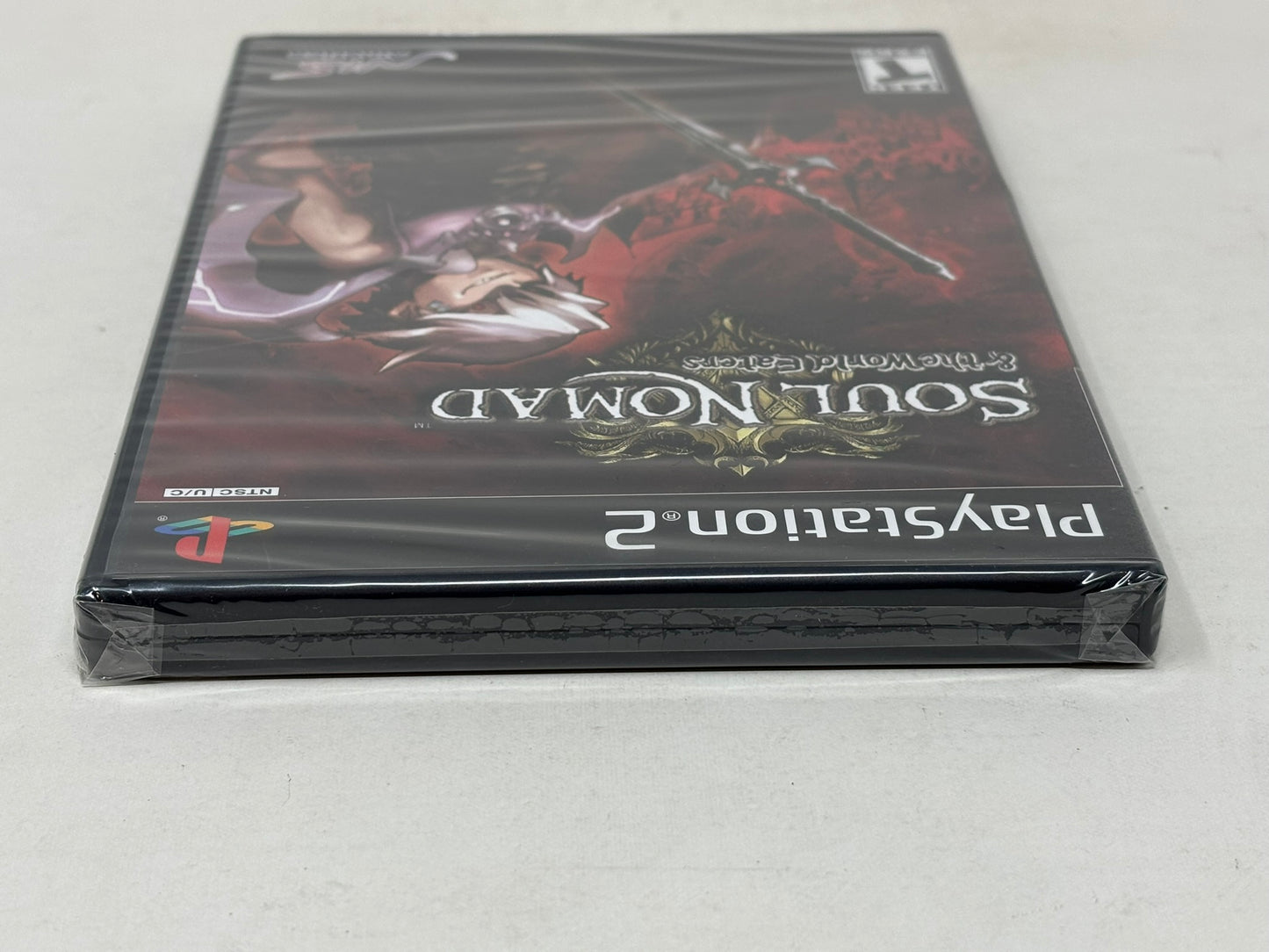 Sony PlayStation 2 - Soul Nomad