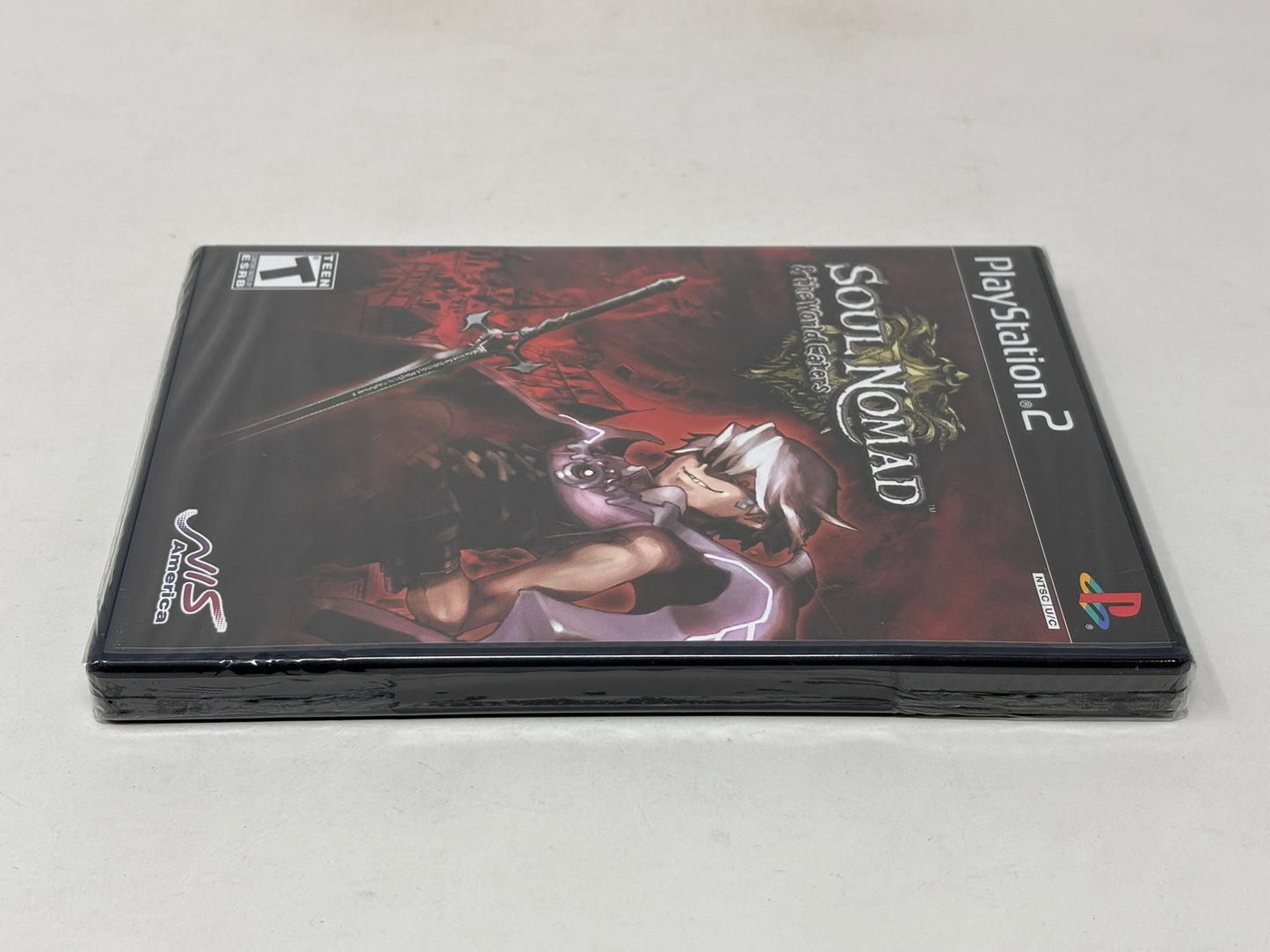Sony PlayStation 2 - Soul Nomad