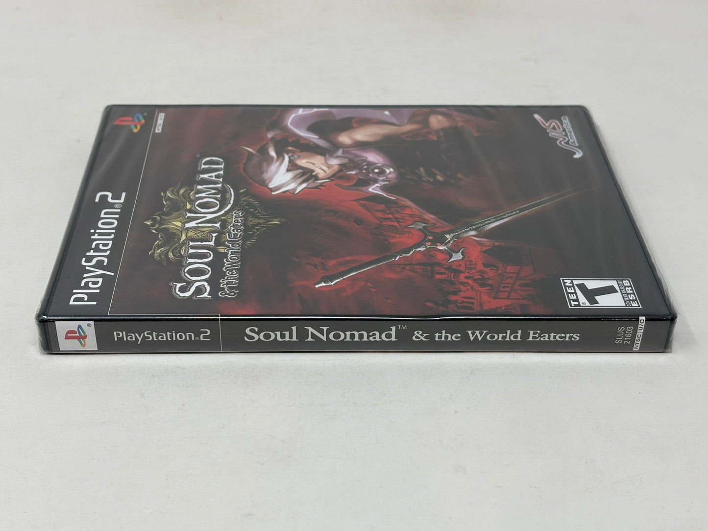 Sony PlayStation 2 - Soul Nomad