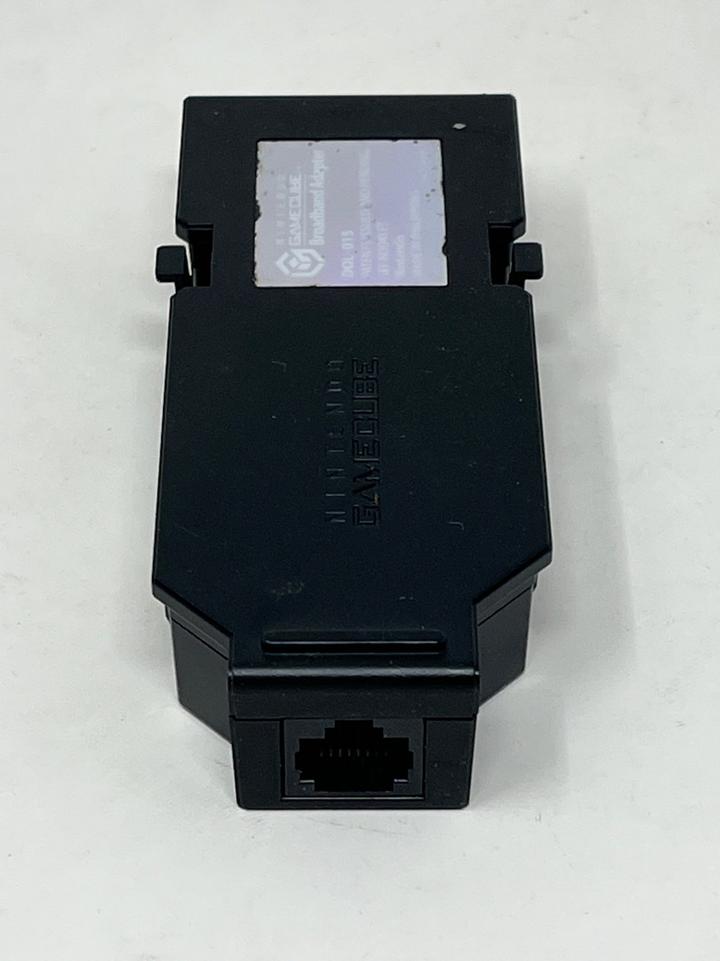 Nintendo GameCube Official Broadband Adapter - DOL-015 US Version