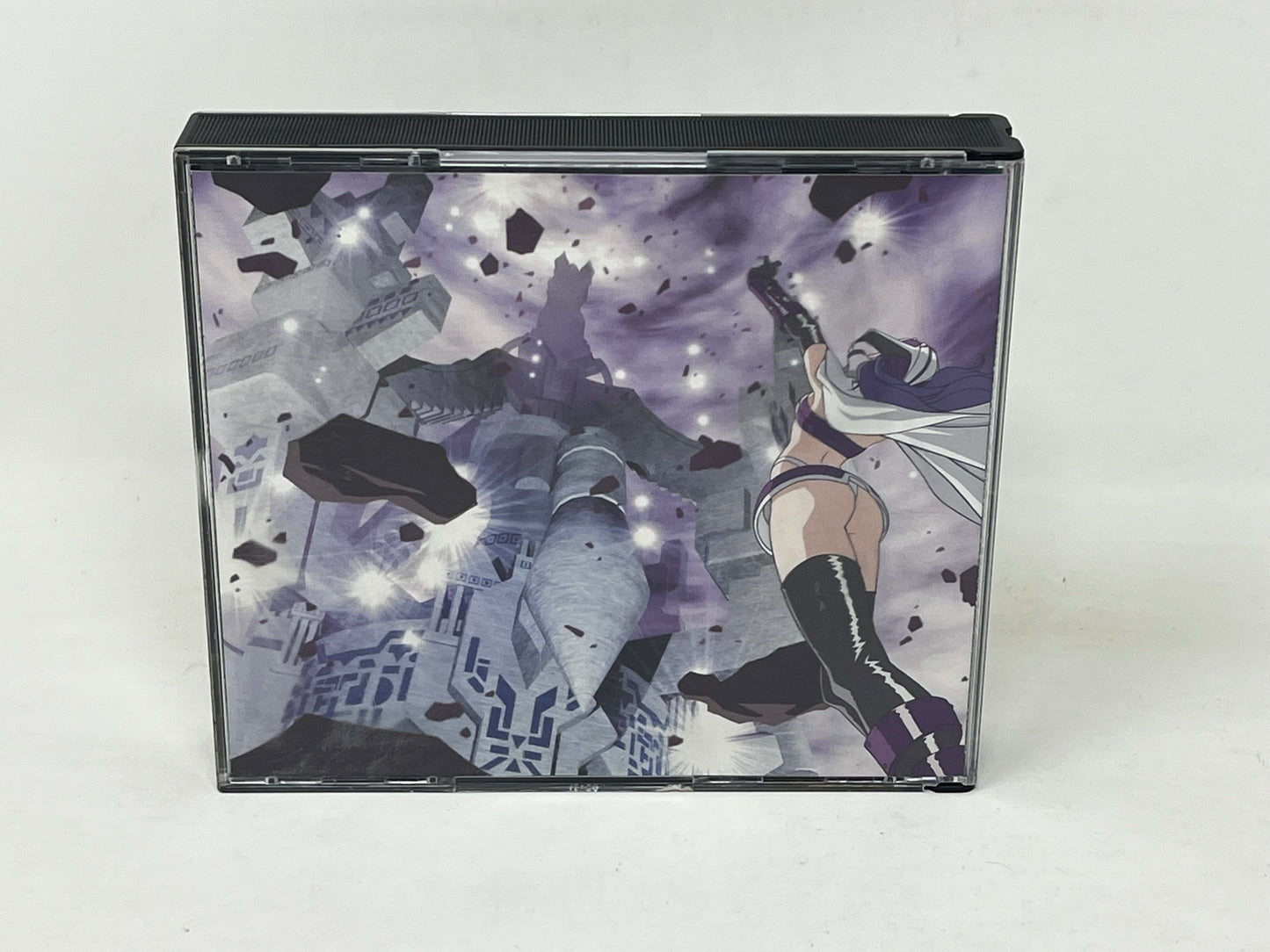 Sony PlayStation - Lunar Silver Story Complete Box Set