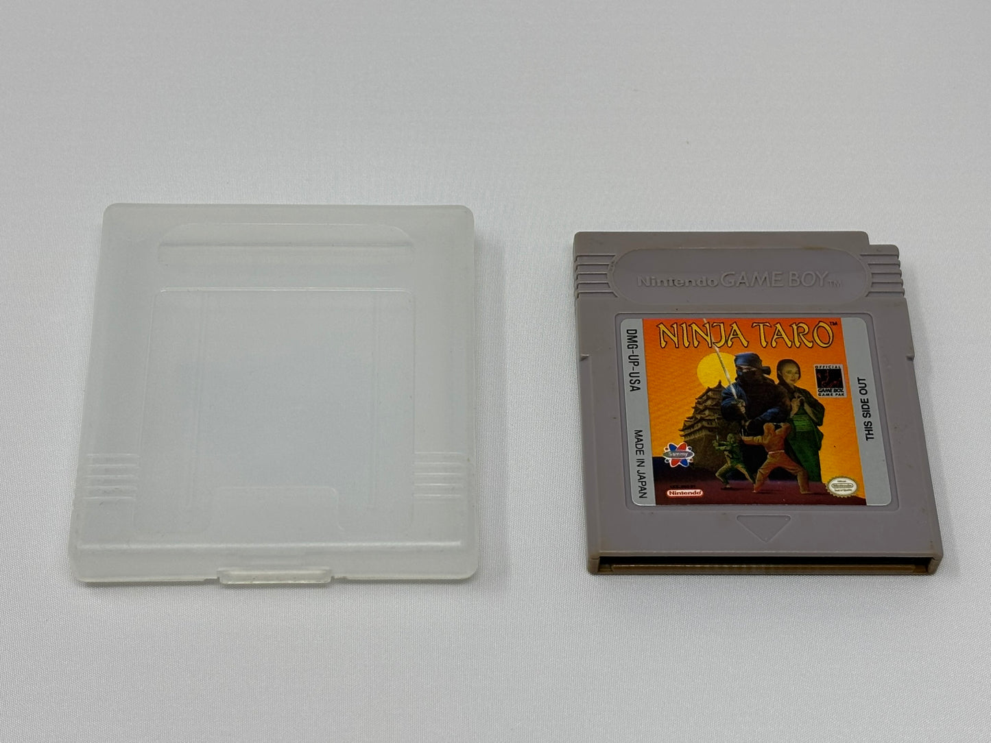 Nintendo Game Boy - Ninja Toro