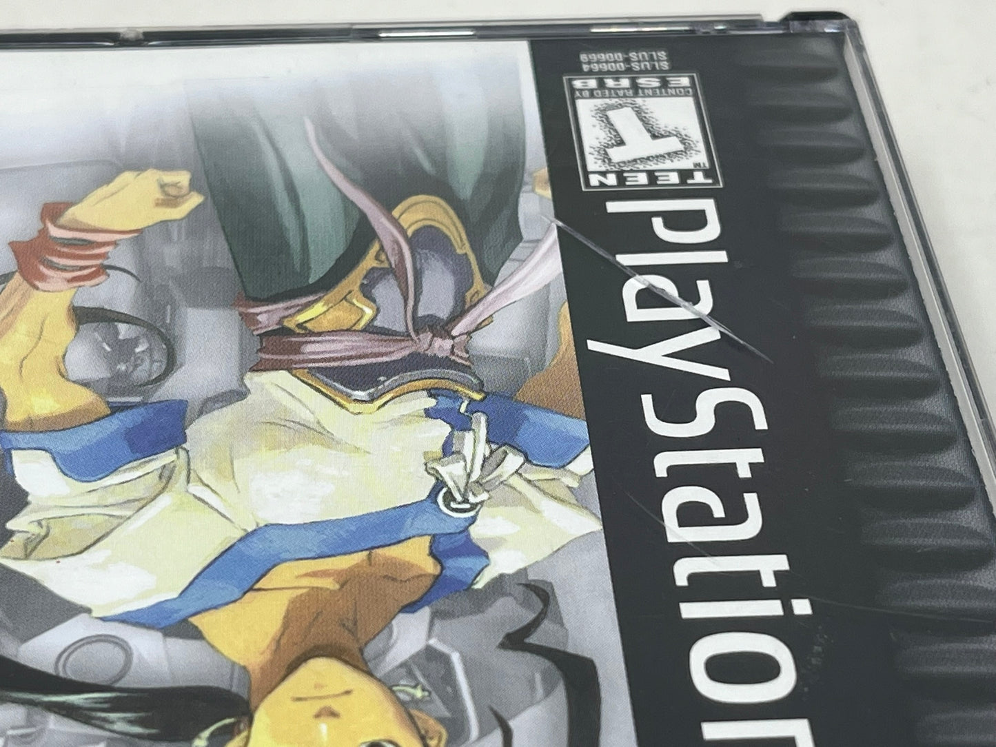 Sony PlayStation - Xenogears - Complete