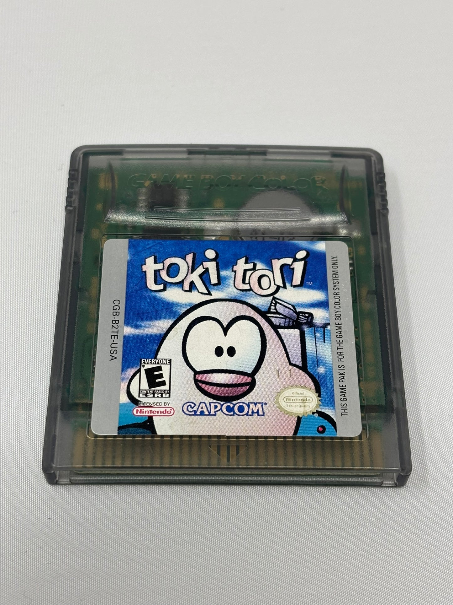 Nintendo Game Boy Color - Tori Tori