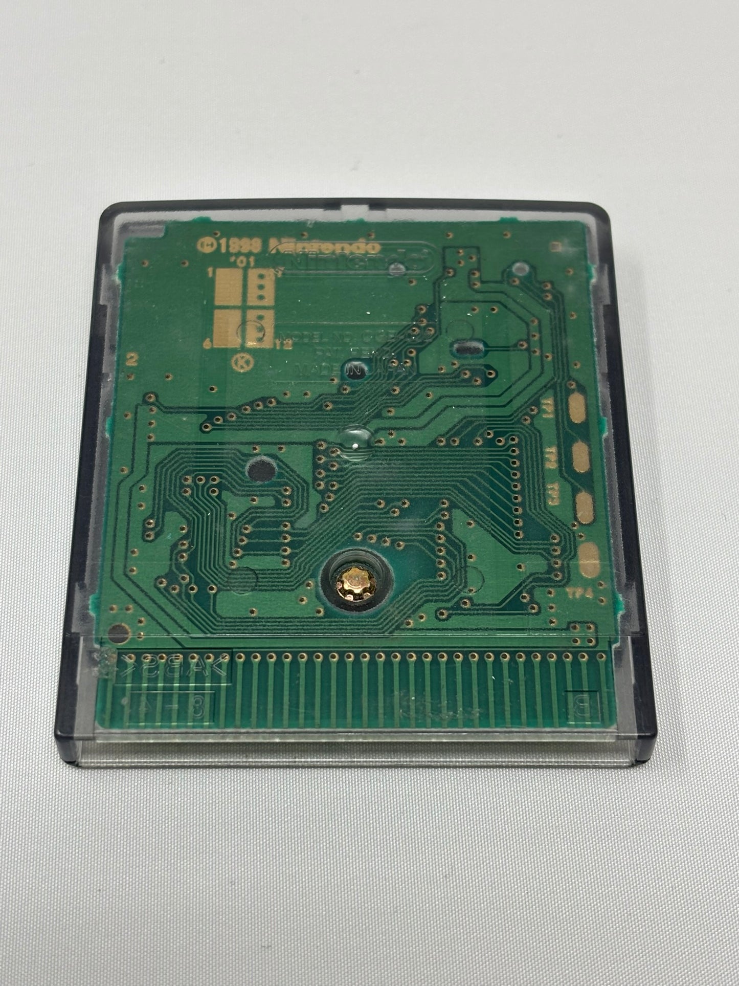 Nintendo Game Boy Color - Tori Tori