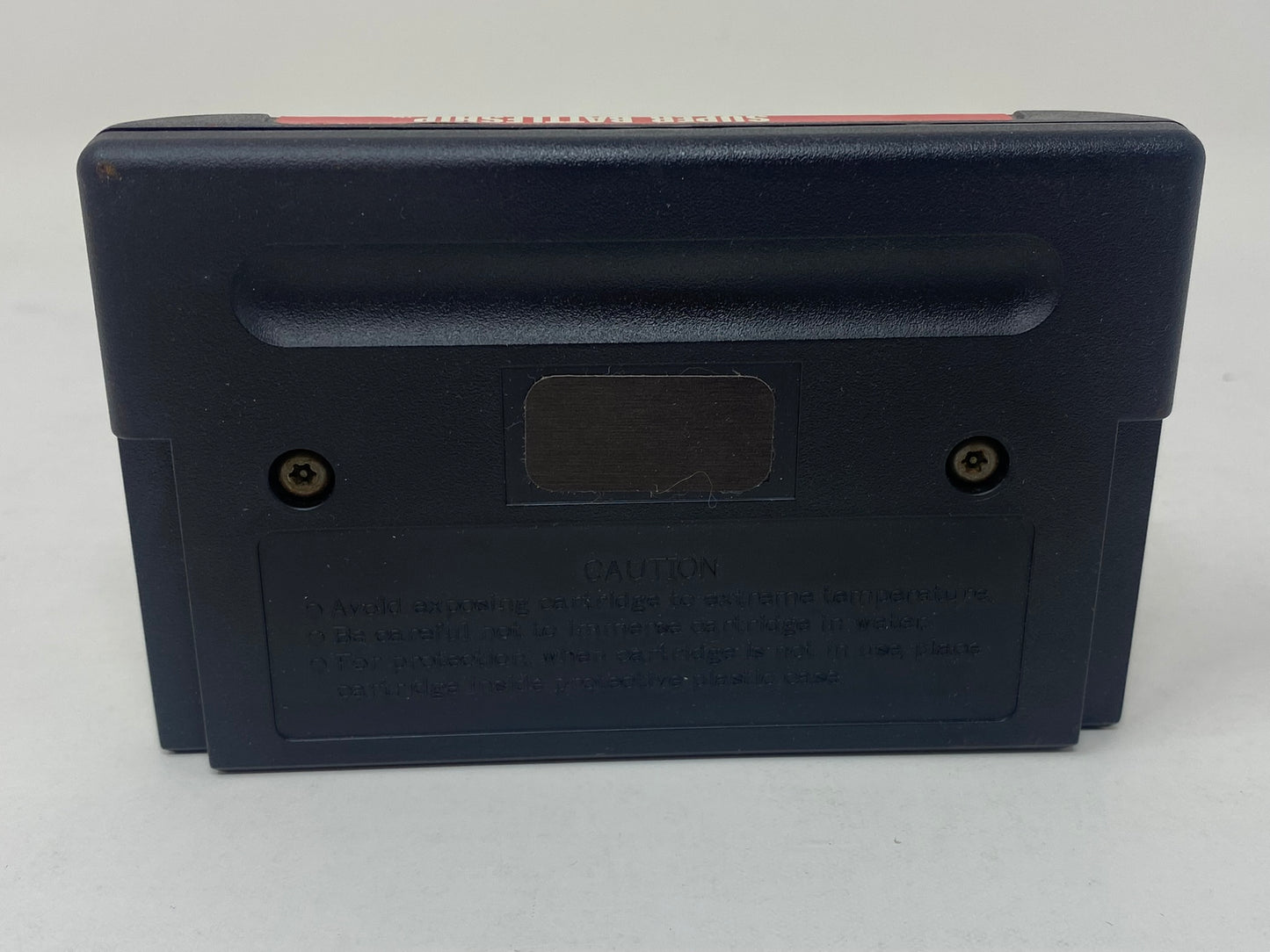 Sega Genesis - Super Battleship - Complete