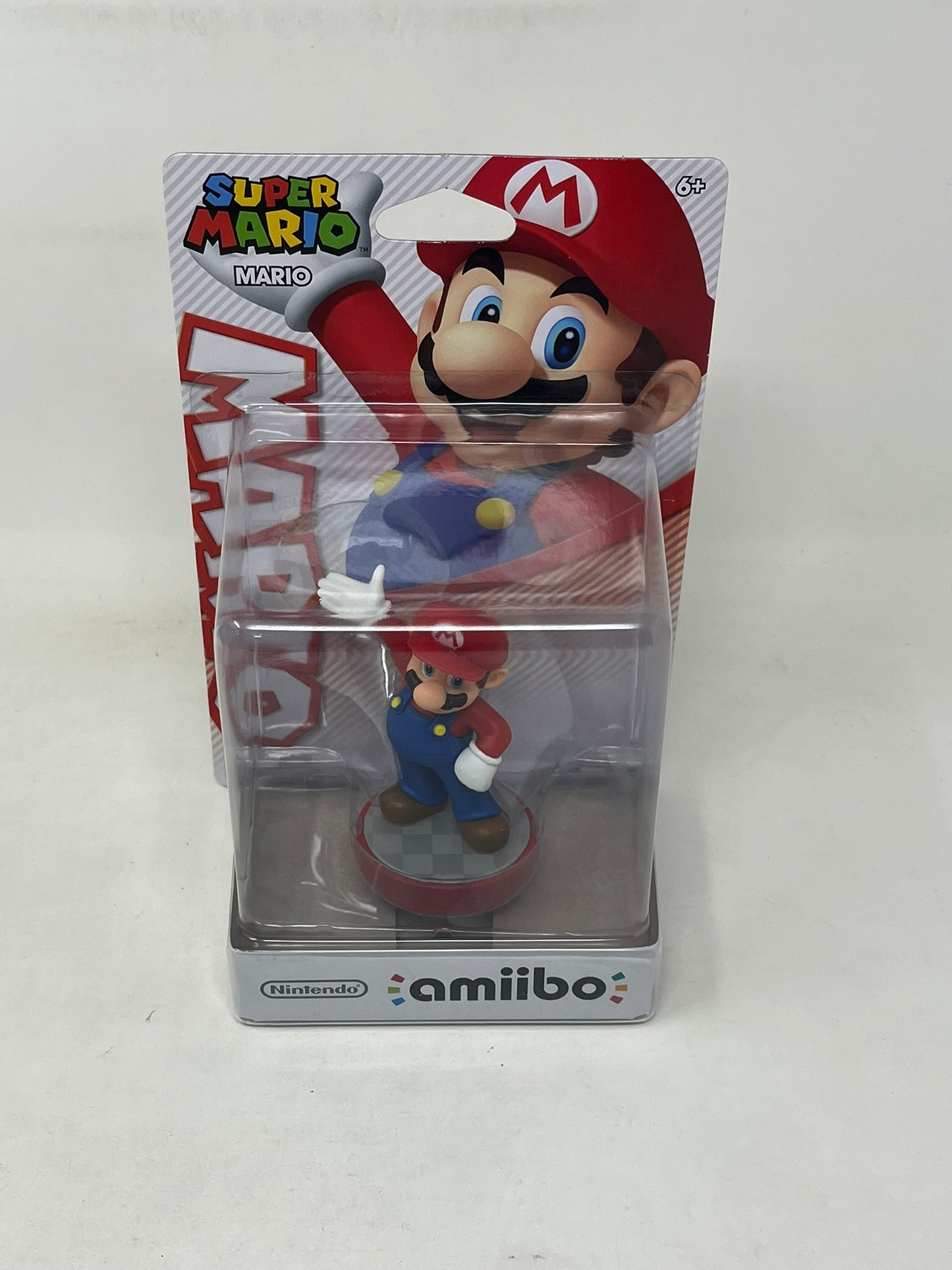 Nintendo Wii U - Mario Party 10 + Mario Amiibo Pack