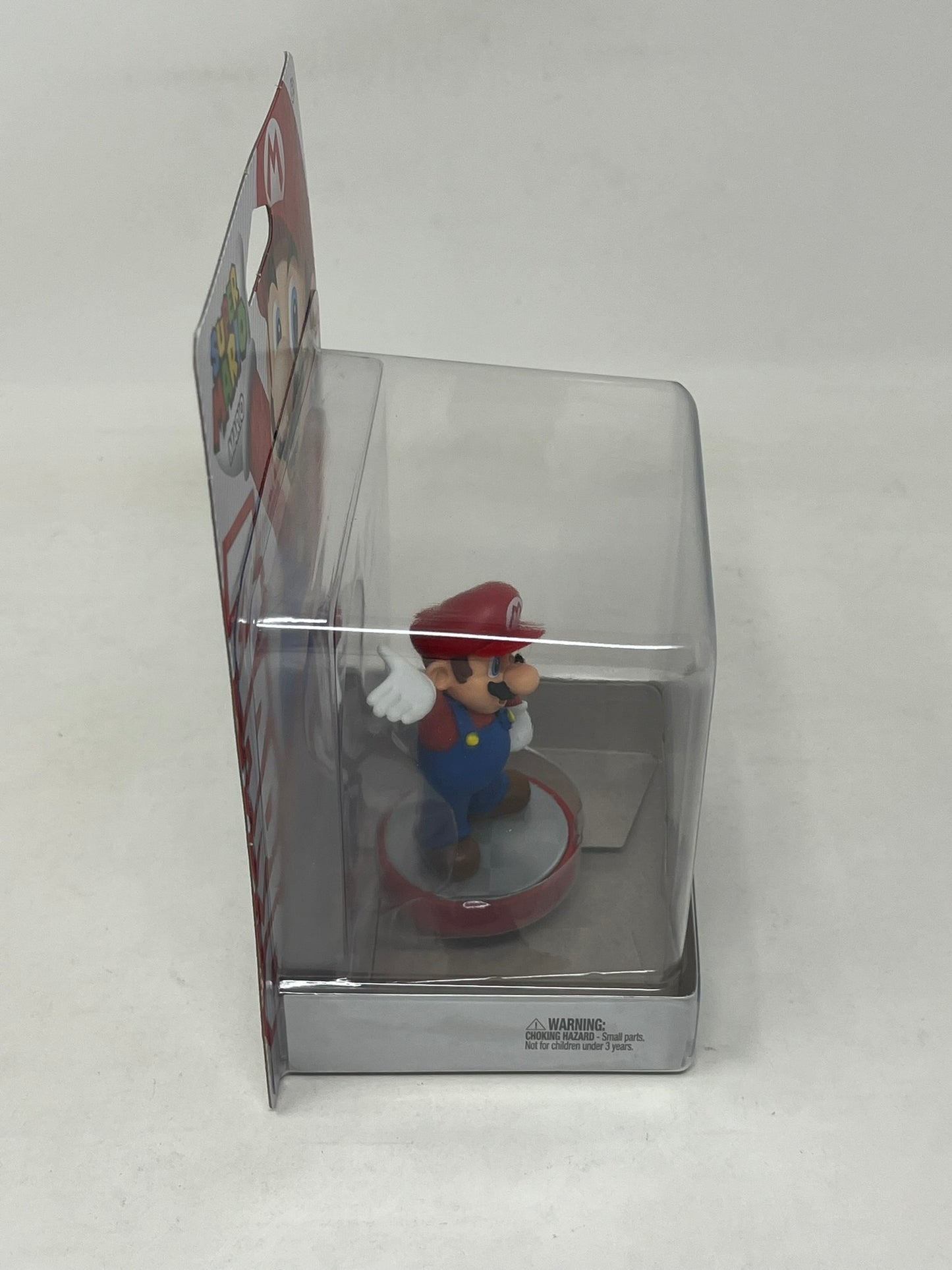 Nintendo Wii U - Mario Party 10 + Mario Amiibo Pack