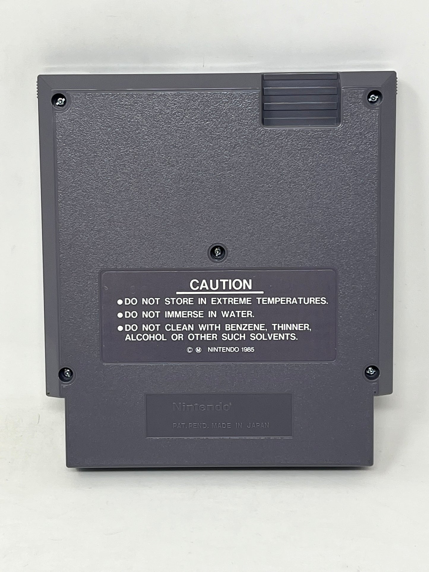 NES Nintendo - Lode Runner (5 Screw) - Complete