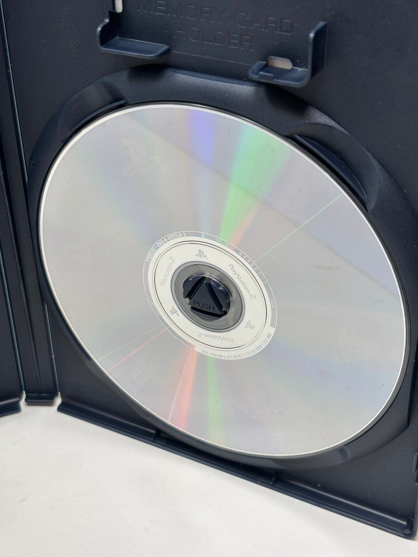 Sony PlayStation 2 - NHL FaceOff 2003 - Complete