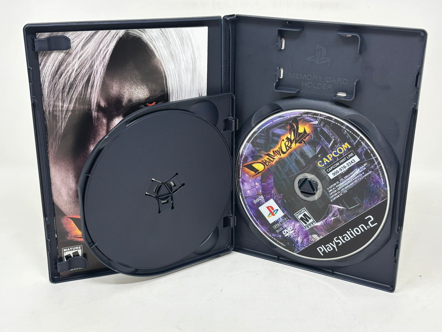 Sony PlayStation 2 - Devil May Cry 2 - Complete