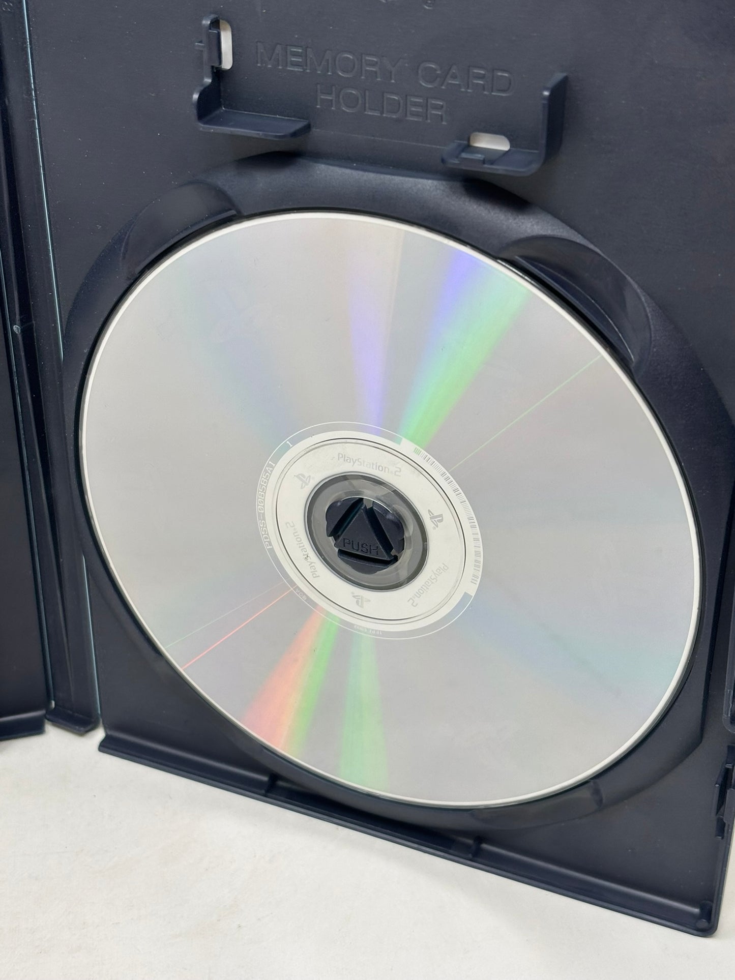 Sony PlayStation 2 - NHL 2004 (Joe Sakic Cover Variant) Complete