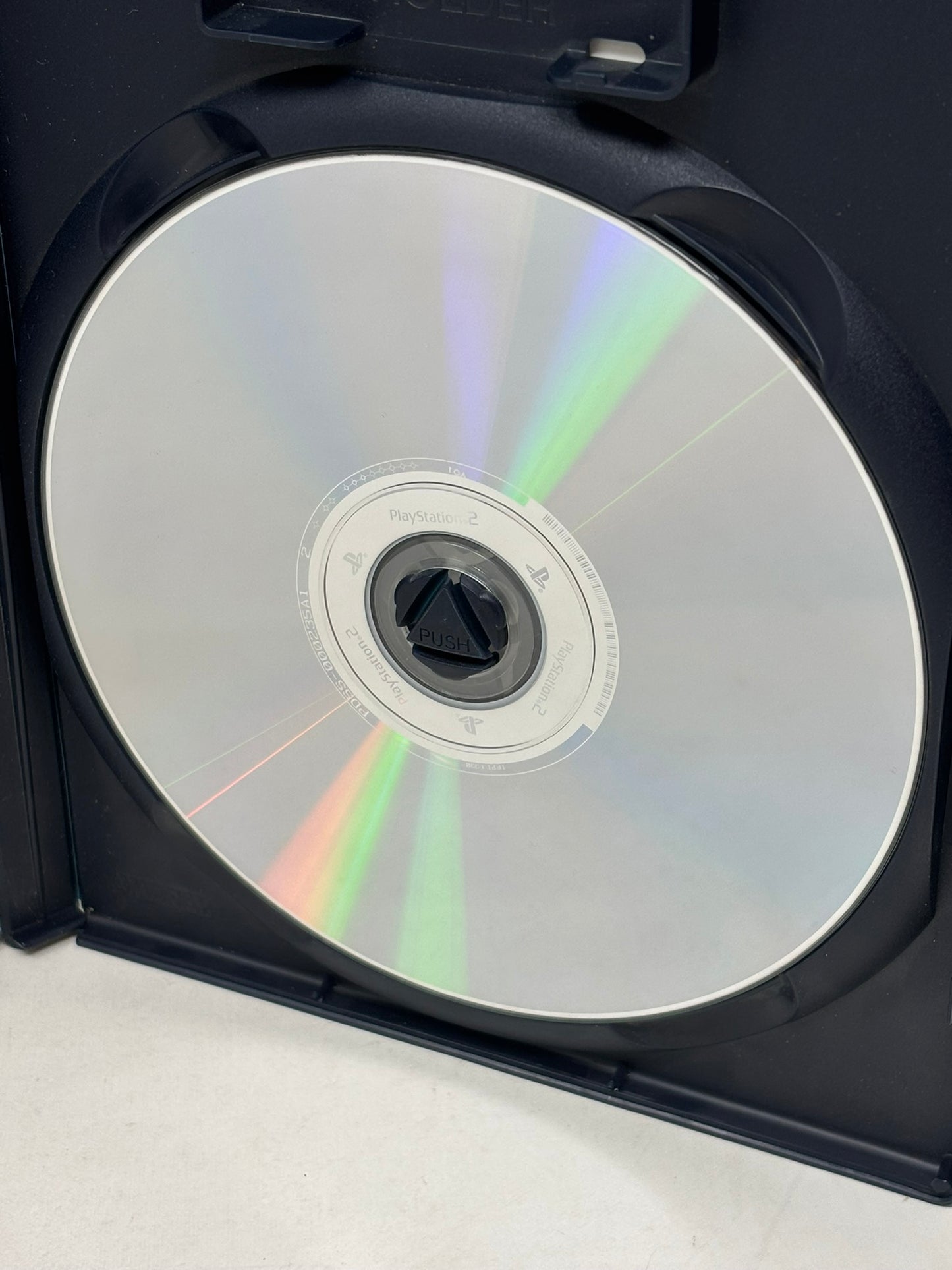 Sony PlayStation 2 - Eternal Ring - Complete