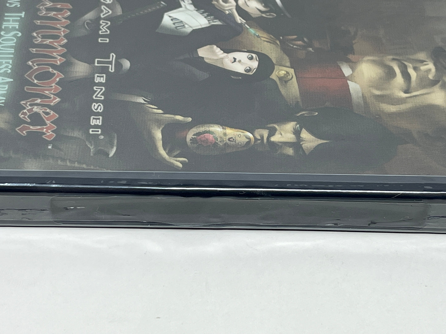 Sony PlayStation 2 - Shin Megami Tensei: Devil Summoner - Sealed