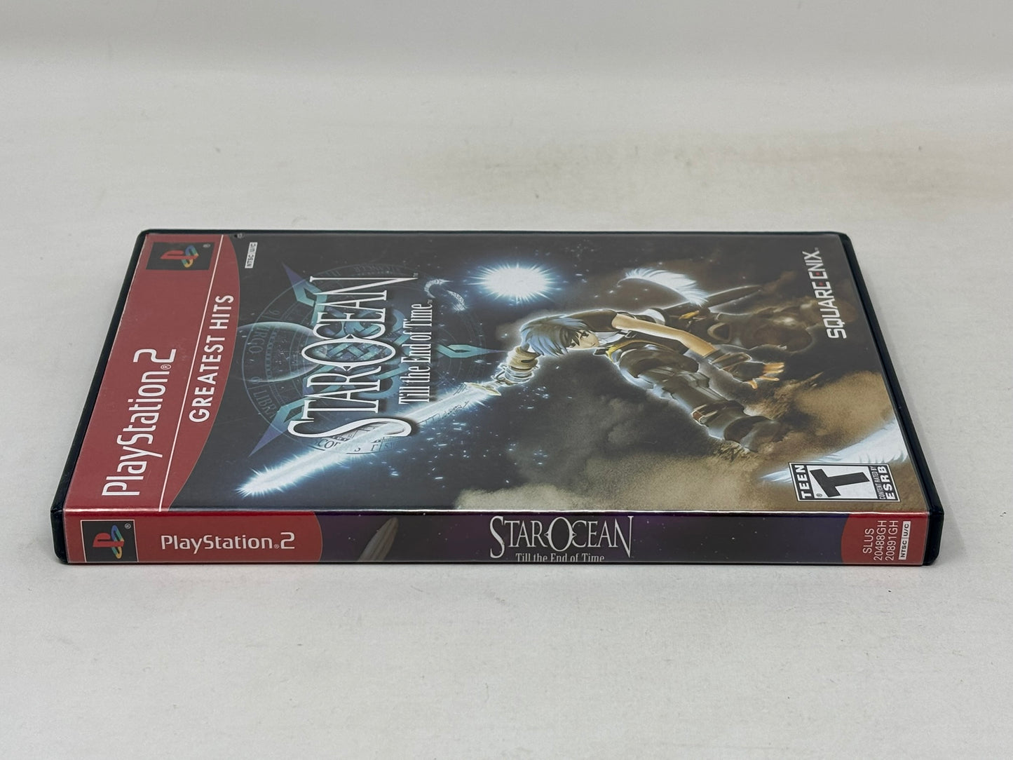 Sony PlayStation 2 - Star Ocean: Till the End of Time (Complete)