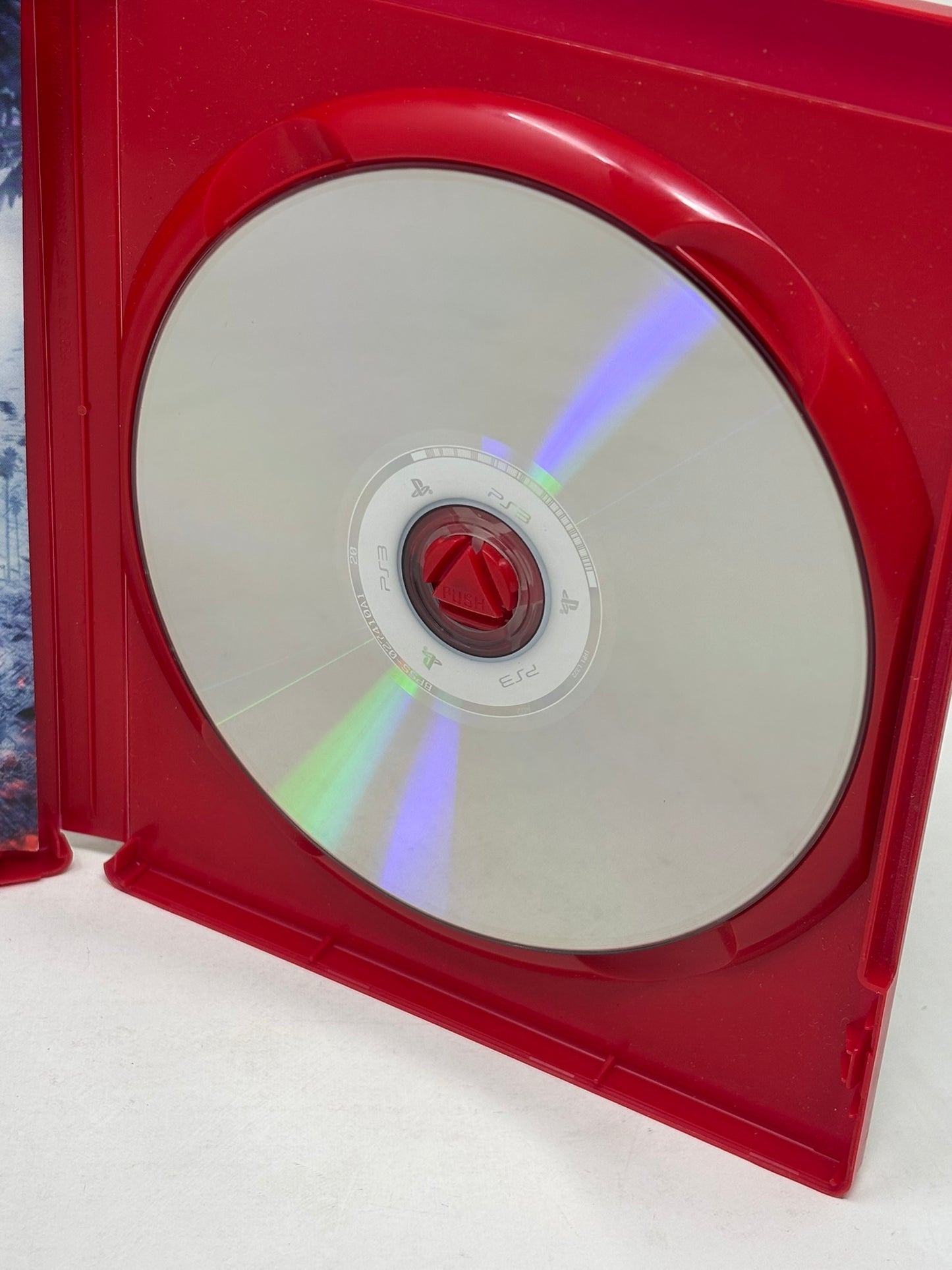 Sony PlayStation 3 - Call of Duty World at War (Greatest Hits) Complete