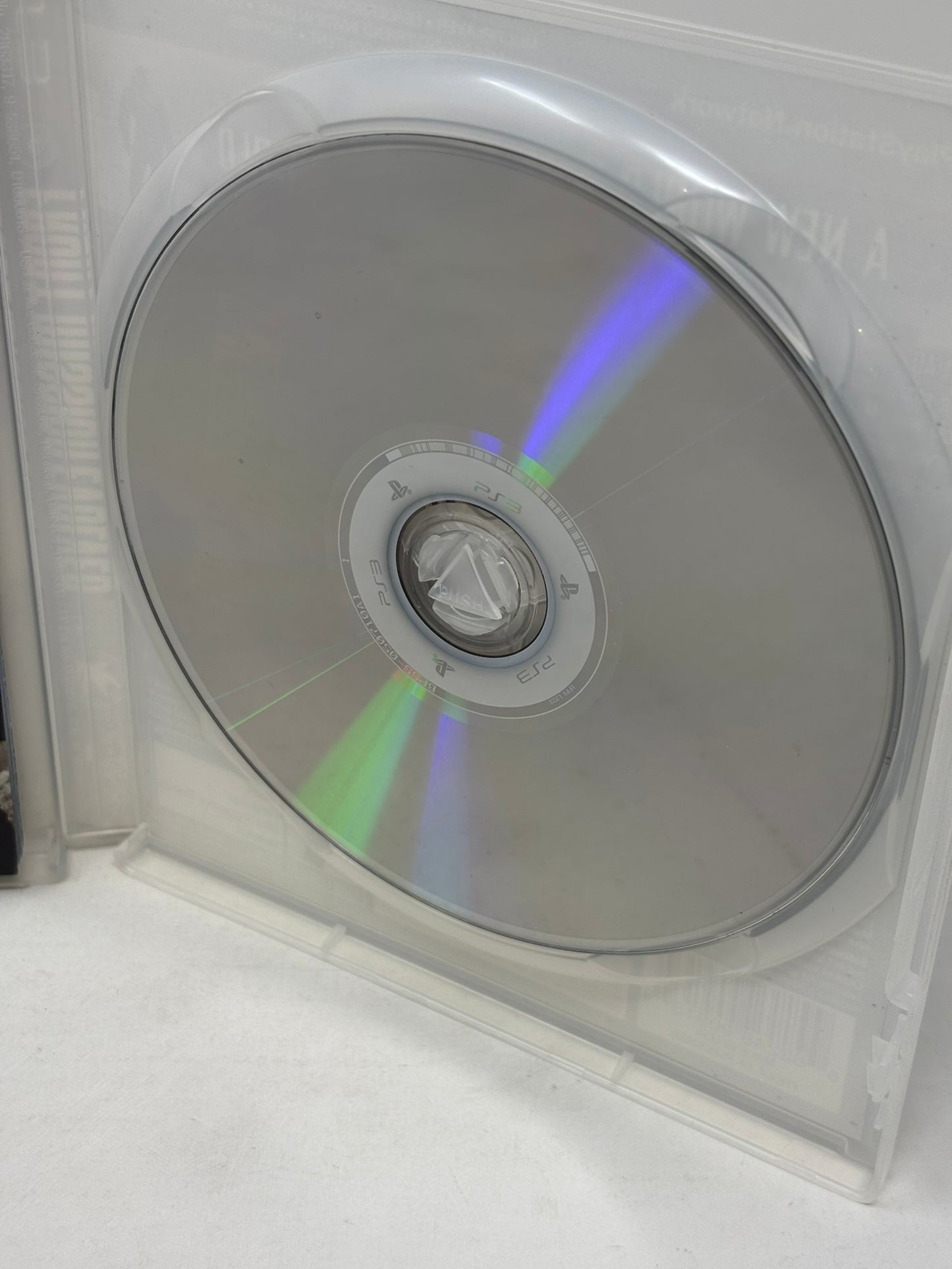 Sony PlayStation 3 - Front Mission Evolved - Complete