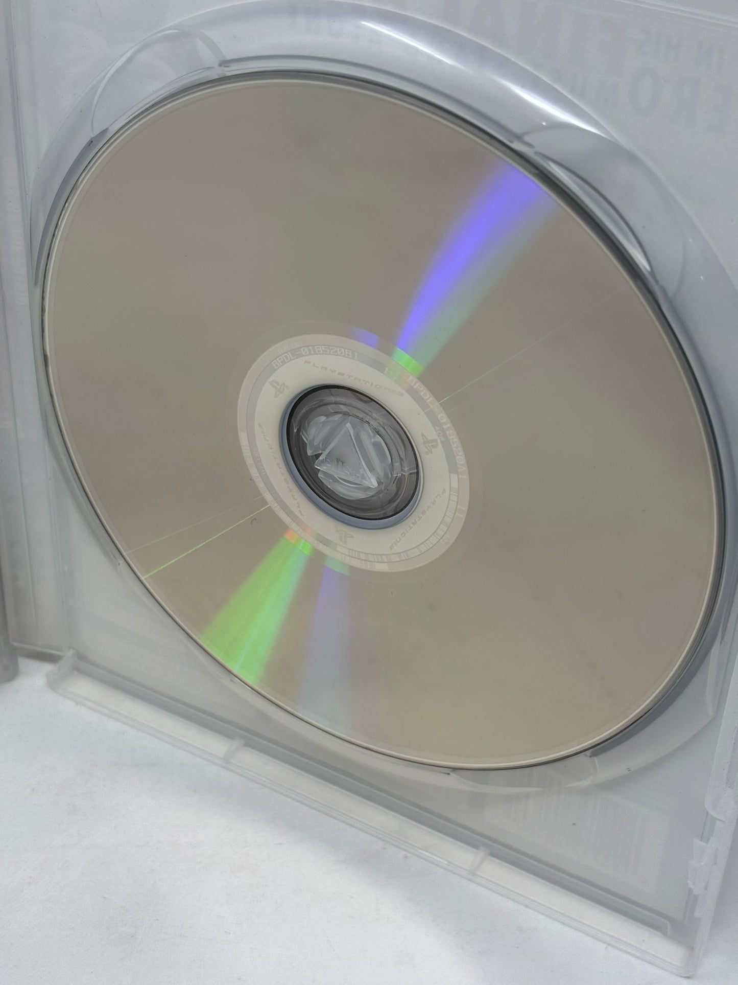 Sony PlayStation 3 - Metal Gear Solid 4: Guns of the Patriots - Complete