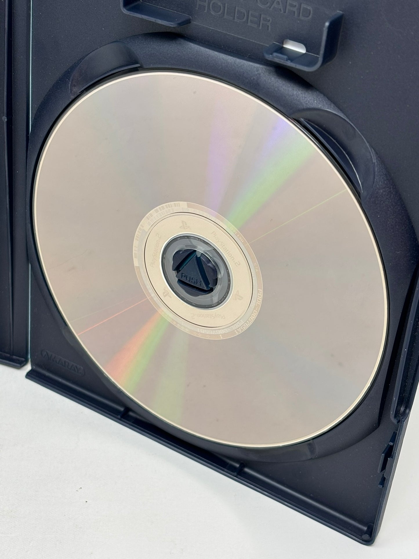 Sony PlayStation 2 - Xenosaga Episode I - Complete