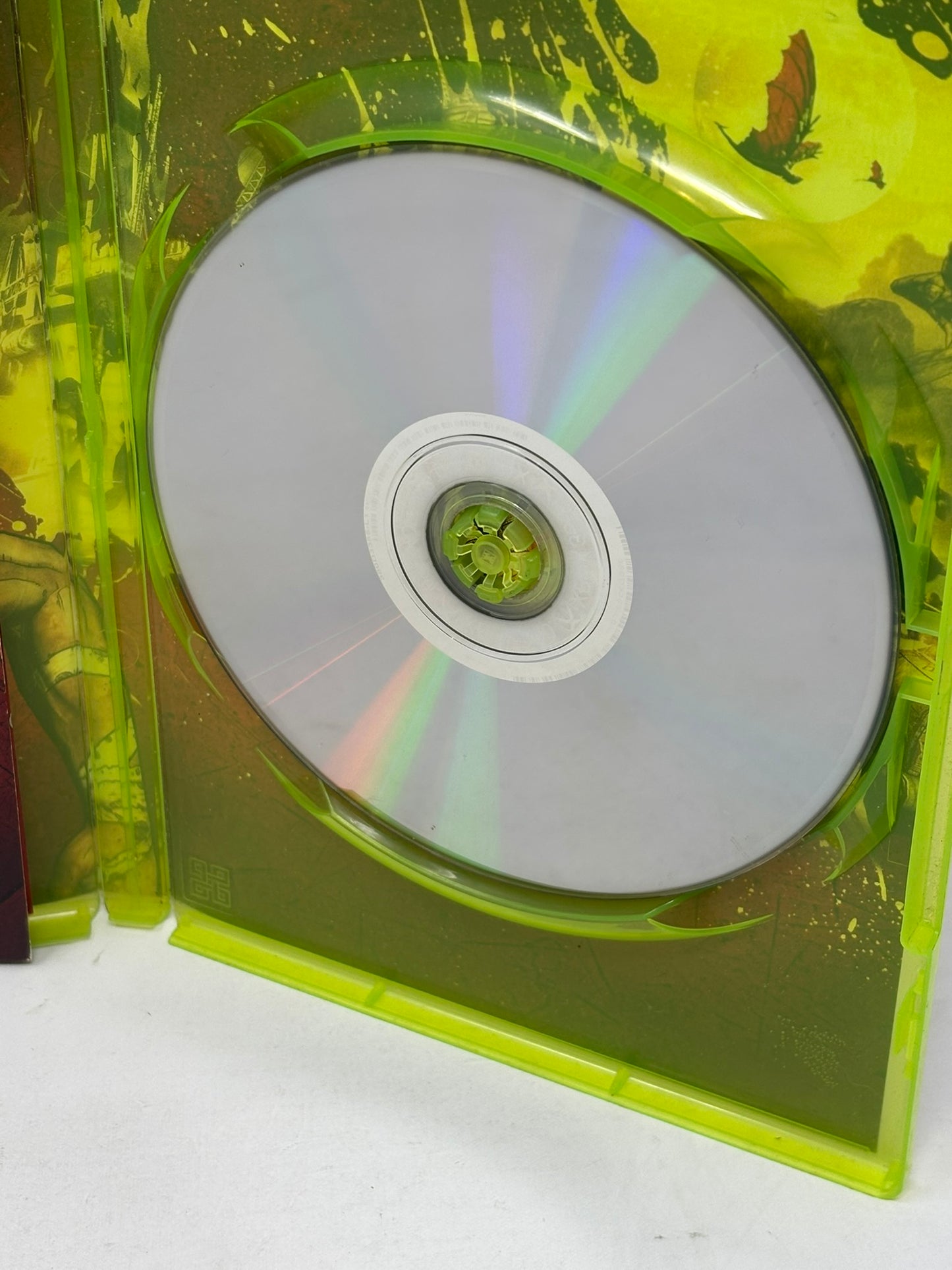 XBox 360 - Borderlands - Complete