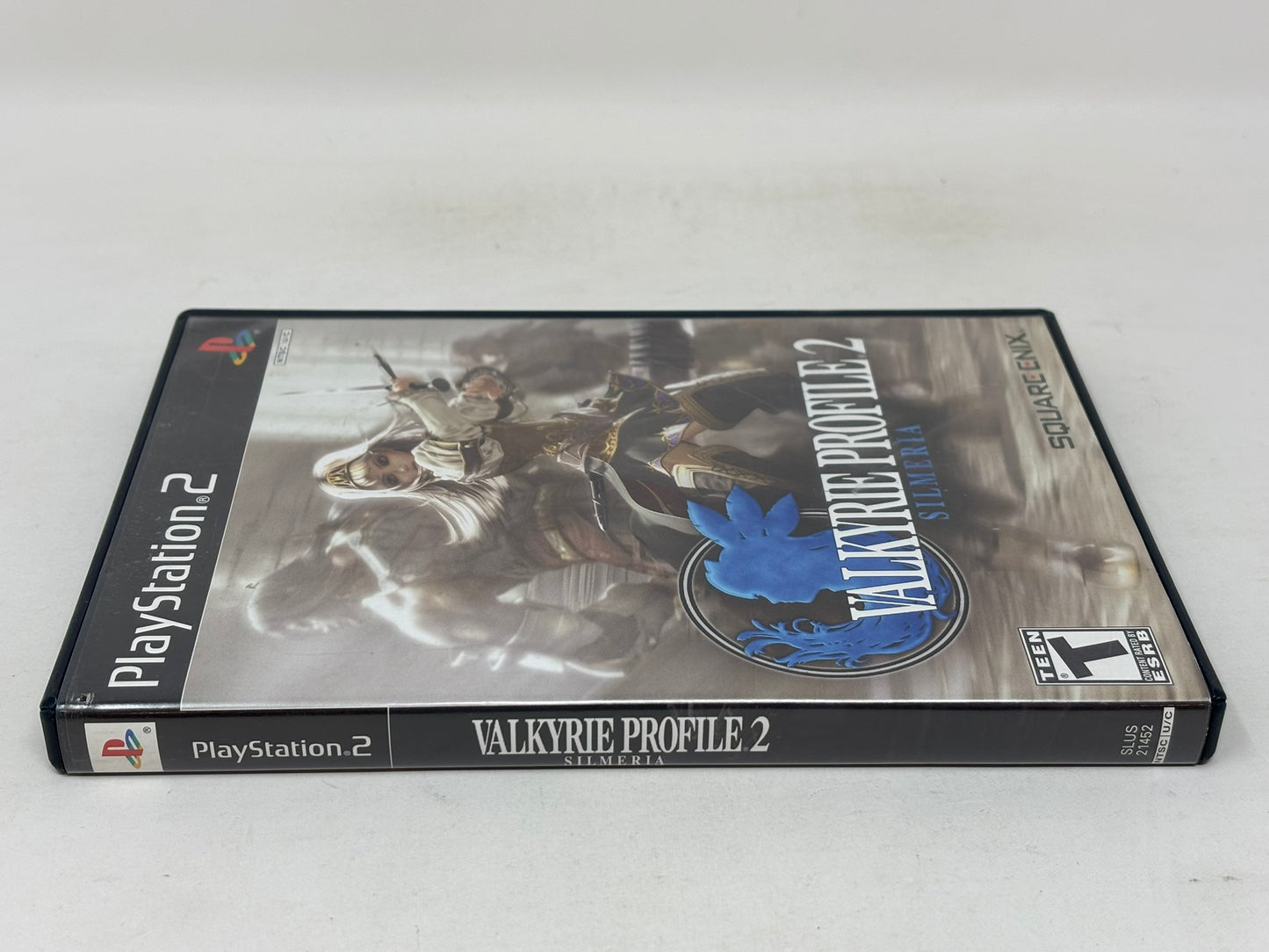 Sony PlayStation 2 - Valkyrie Profile 2: Silmeria - Complete