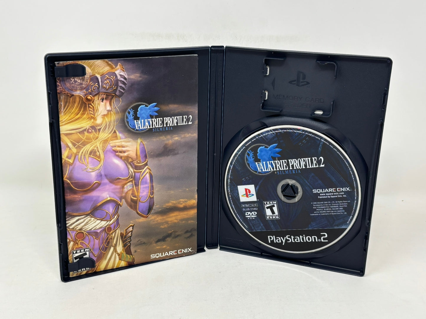 Sony PlayStation 2 - Valkyrie Profile 2: Silmeria - Complete