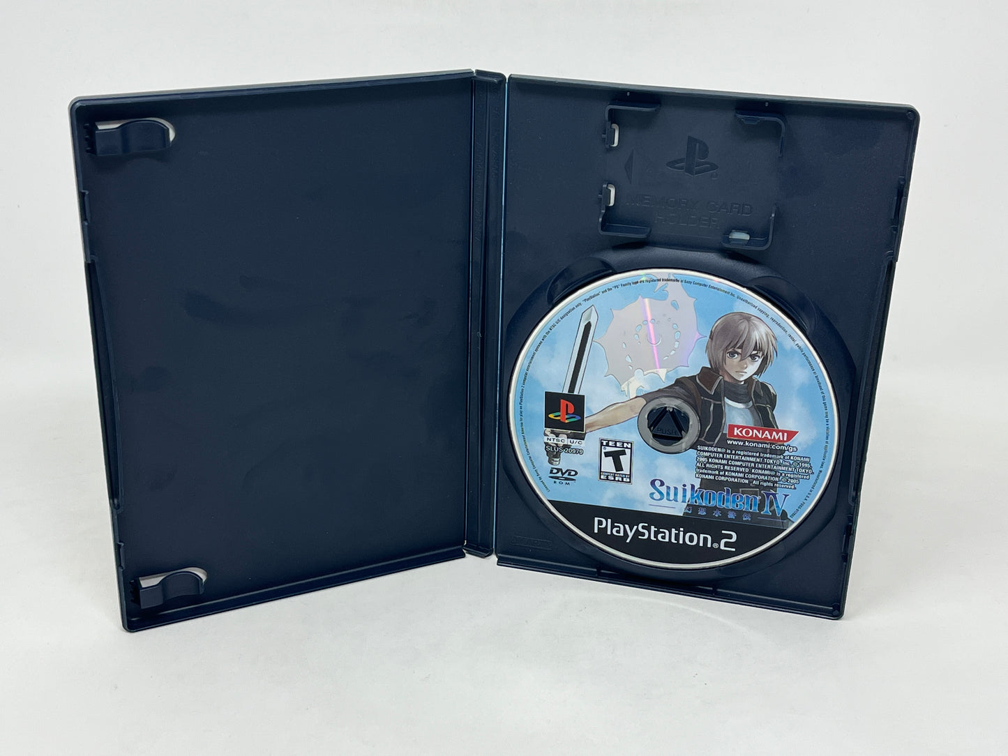 Sony PlayStation 2 - Suikoden IV